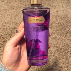 Victoria’s Secret Love Spell Perfume